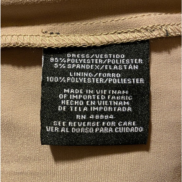 NWT Women’s R&M Richards 2 pc Dress - Picture 5 of 5